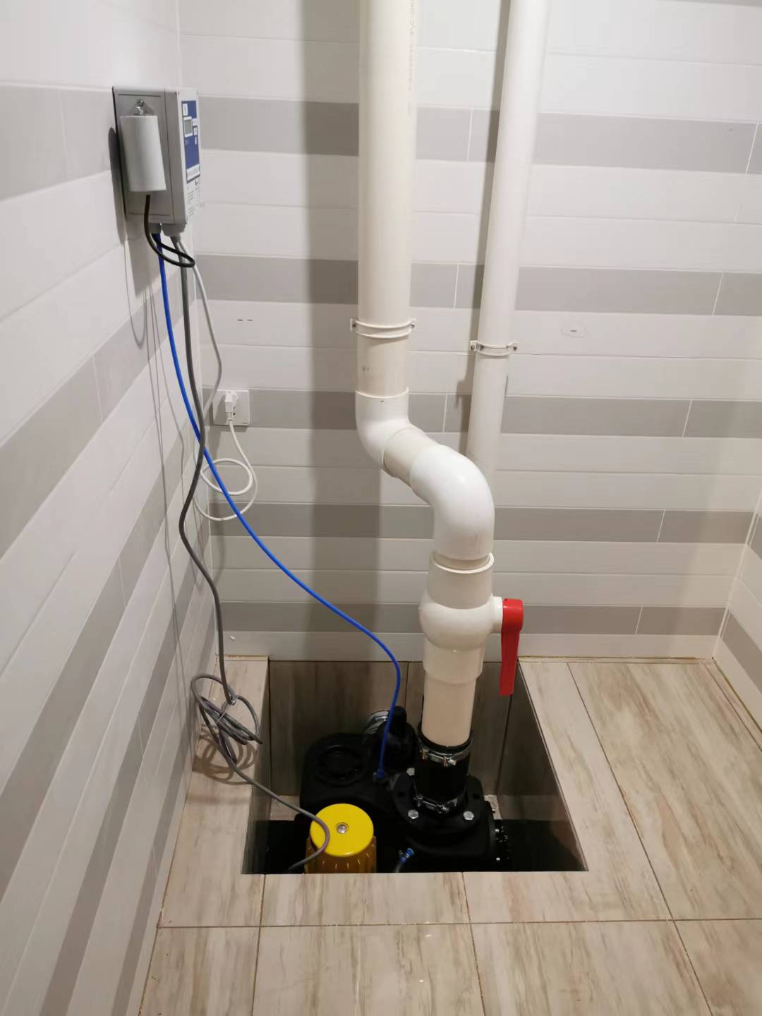 別墅污水提升器？